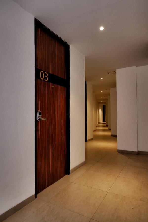 Guest House 555 Nki South Tangerang Esterno foto