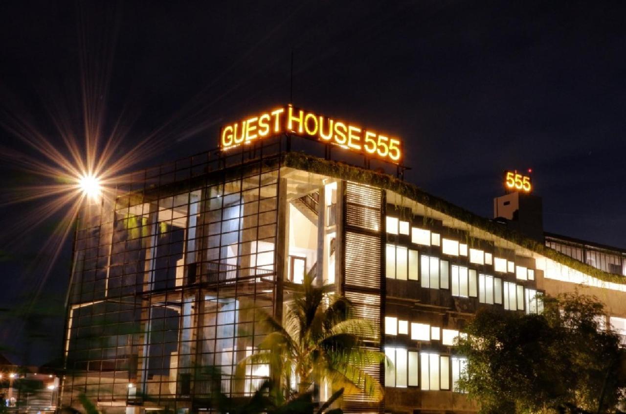 Guest House 555 Nki South Tangerang Esterno foto