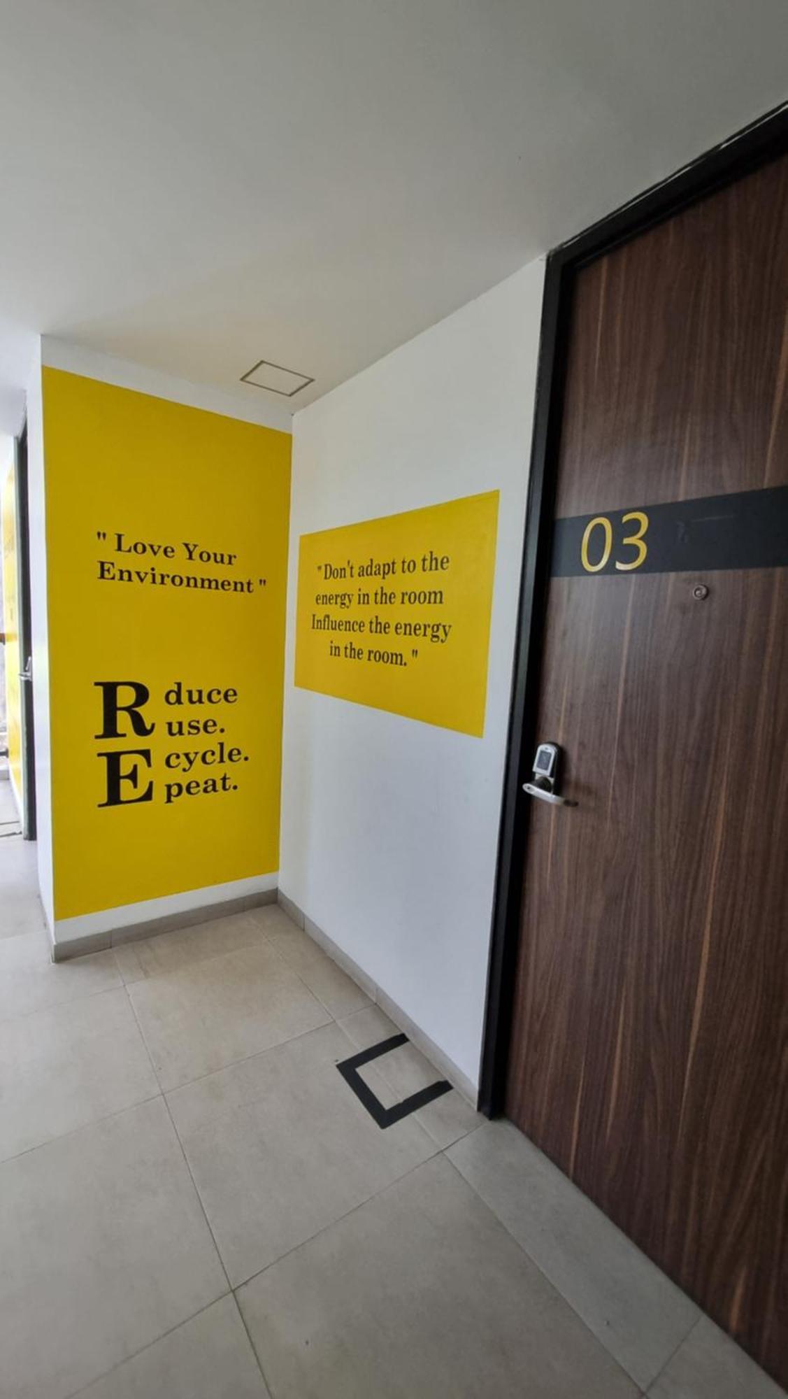 Guest House 555 Nki South Tangerang Esterno foto