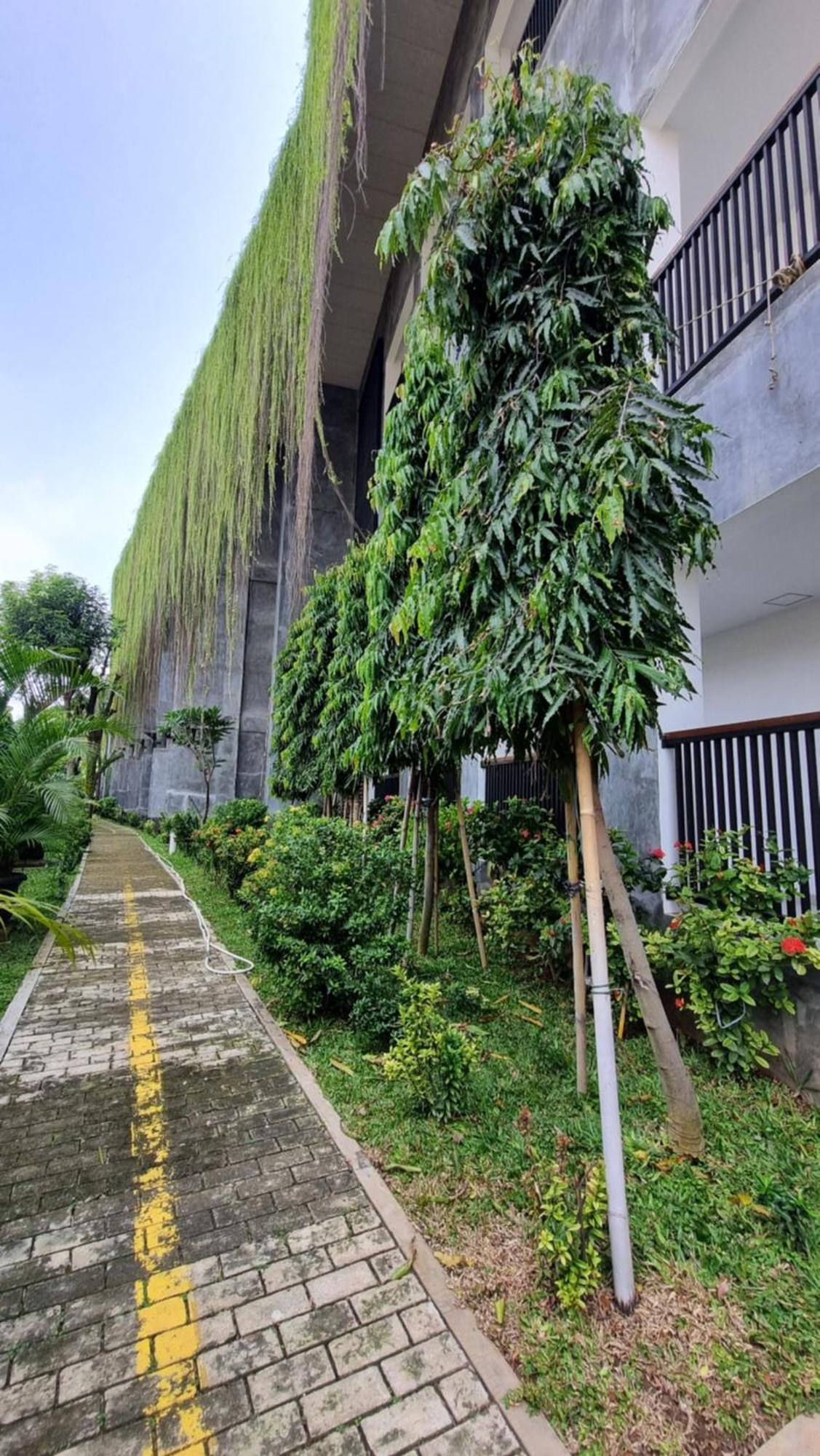 Guest House 555 Nki South Tangerang Esterno foto
